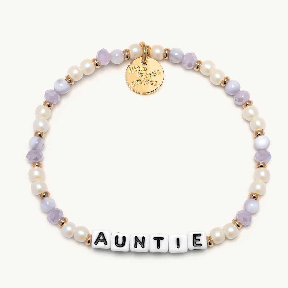 Little Words Project Bracelet