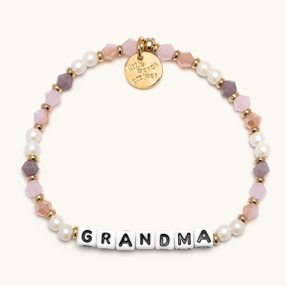 Little Words Project Bracelet