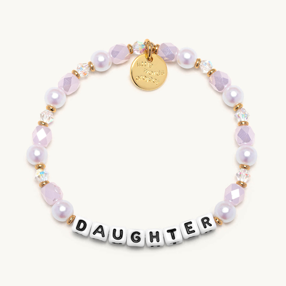 Little Words Project Bracelet