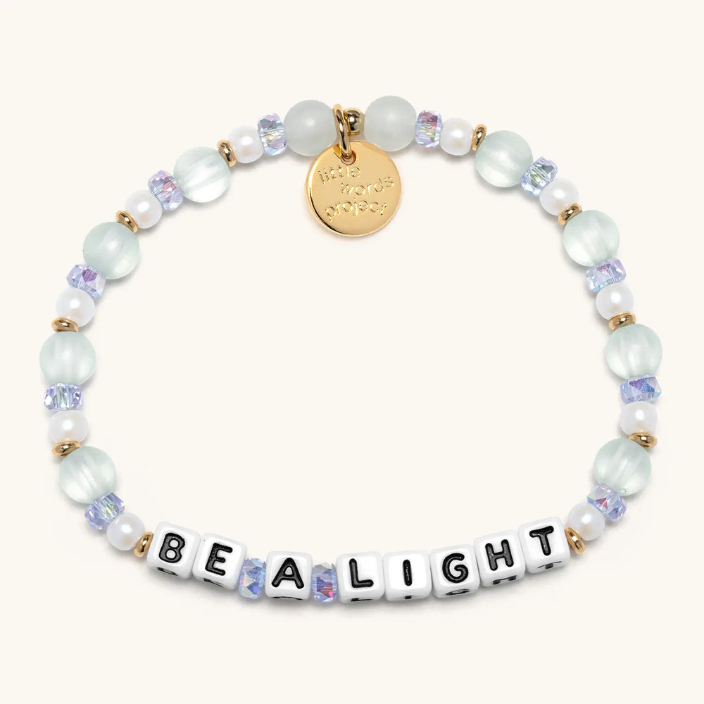Little Words Project Bracelet