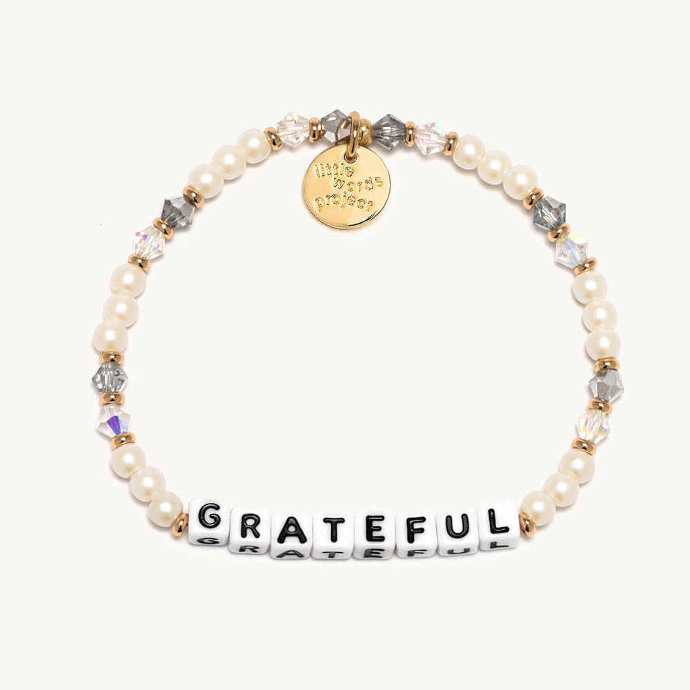 Little Words Project Bracelet