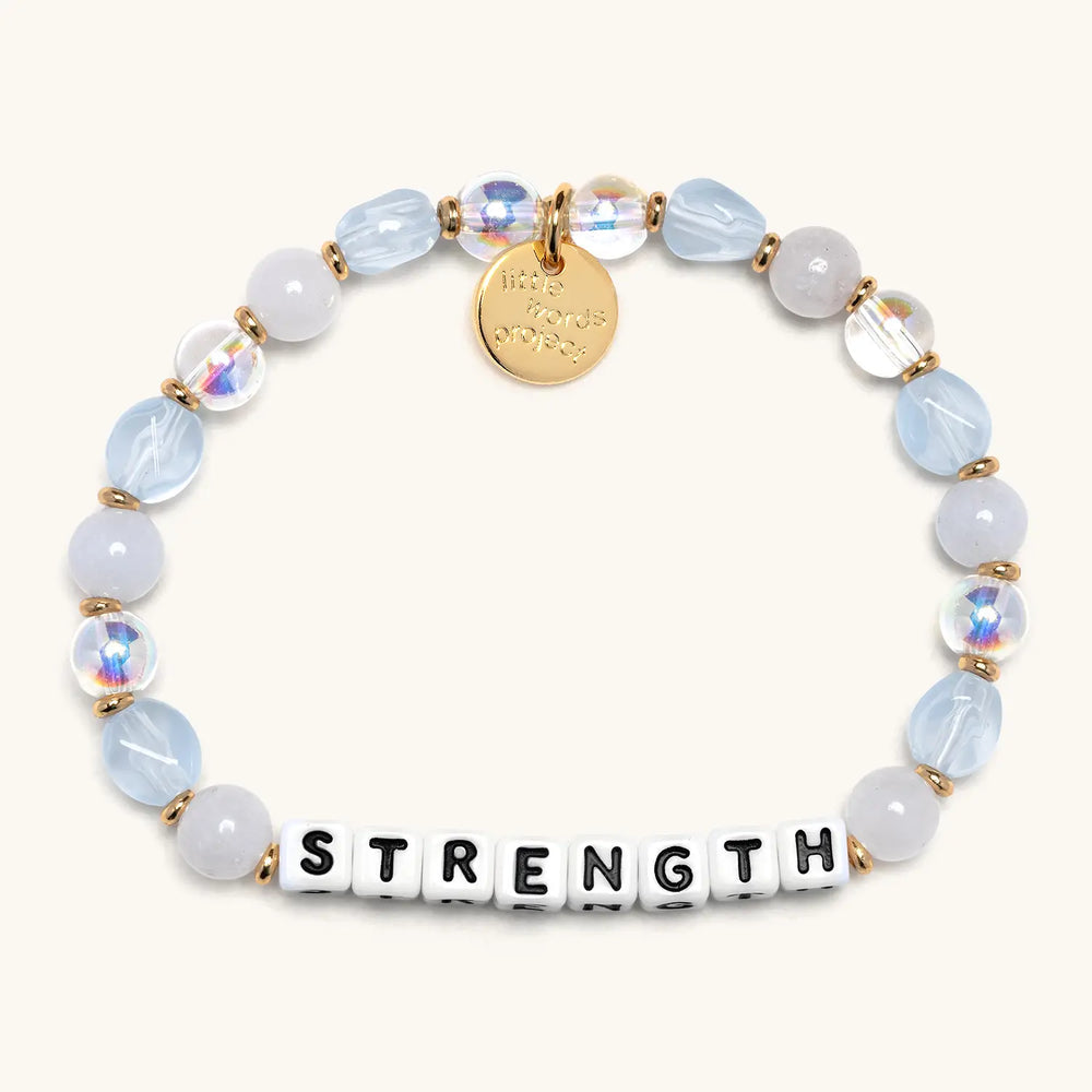 Little Words Project Bracelet