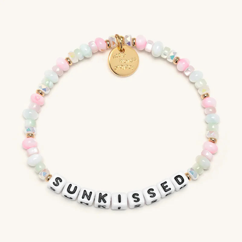 Little Words Project Bracelet