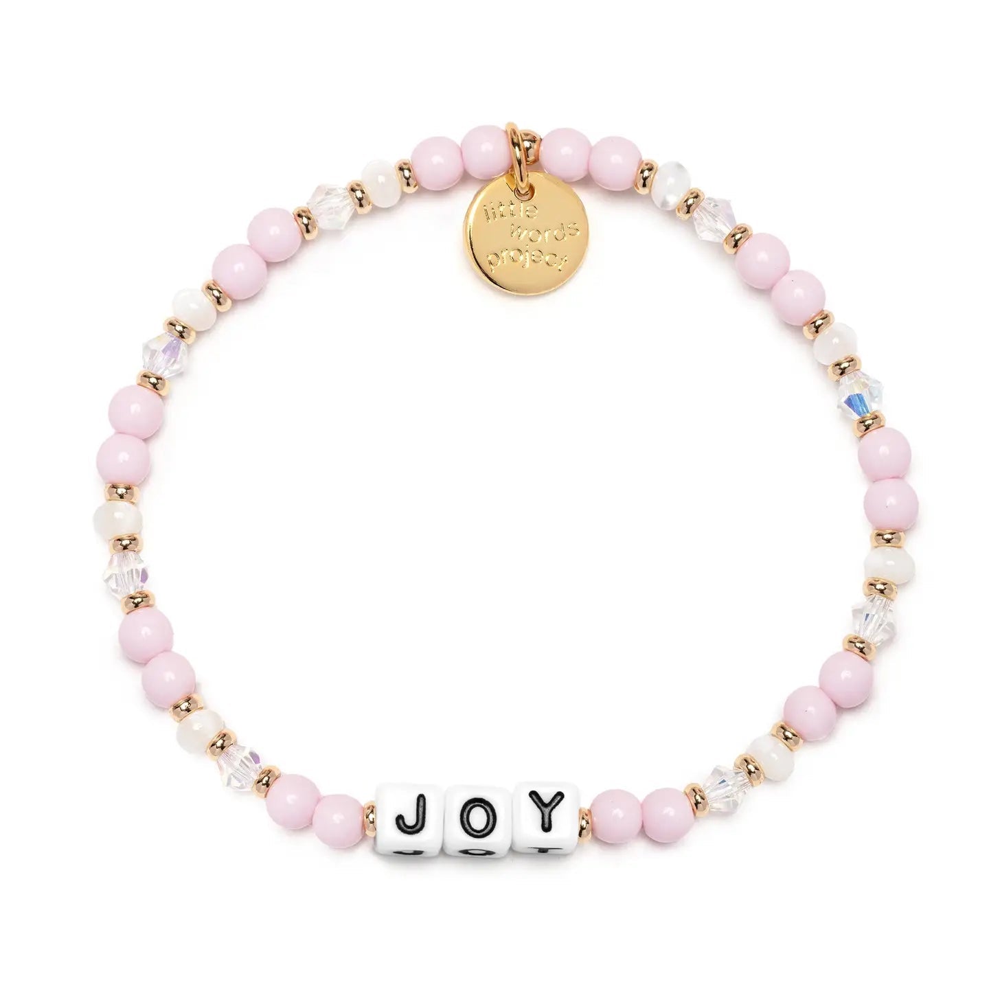 Little Words Project Bracelet