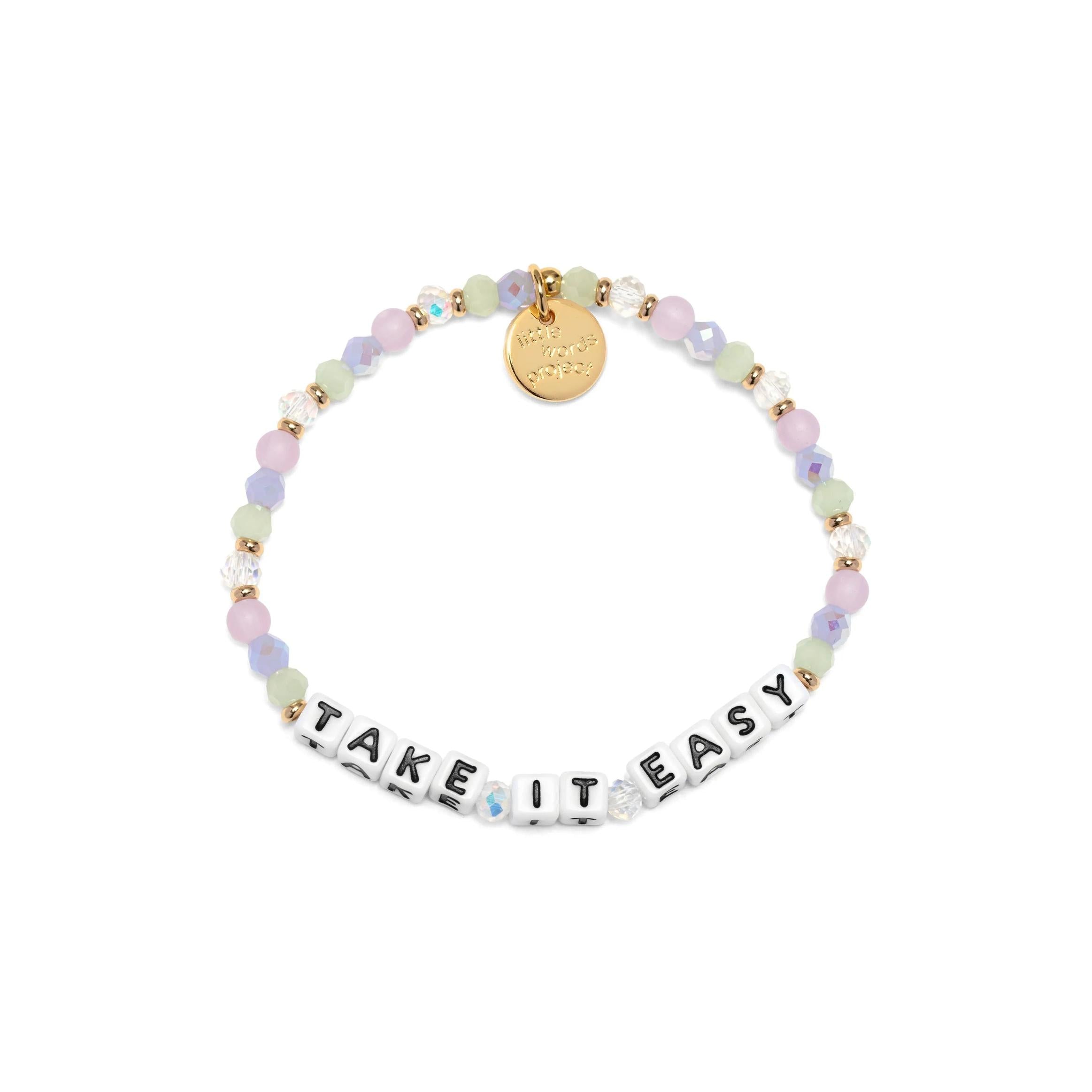 Little Words Project Bracelet