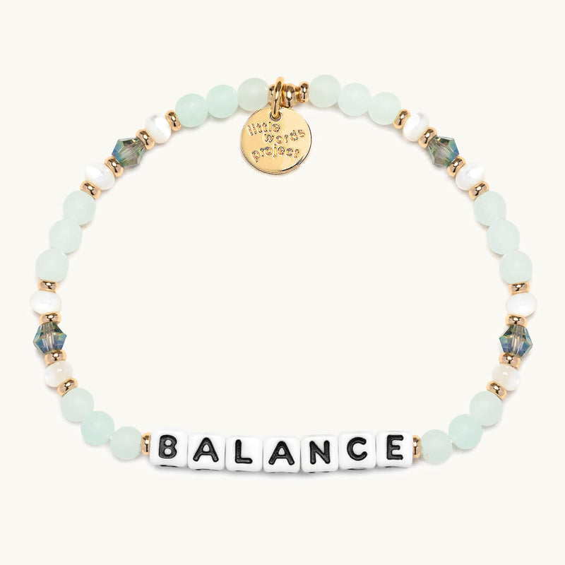 Little Words Project Bracelet