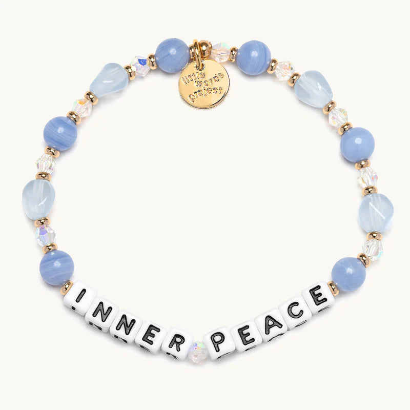 Little Words Project Bracelet