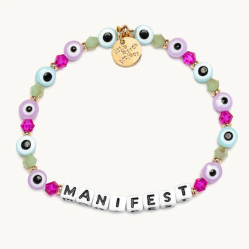 Little Words Project Bracelet