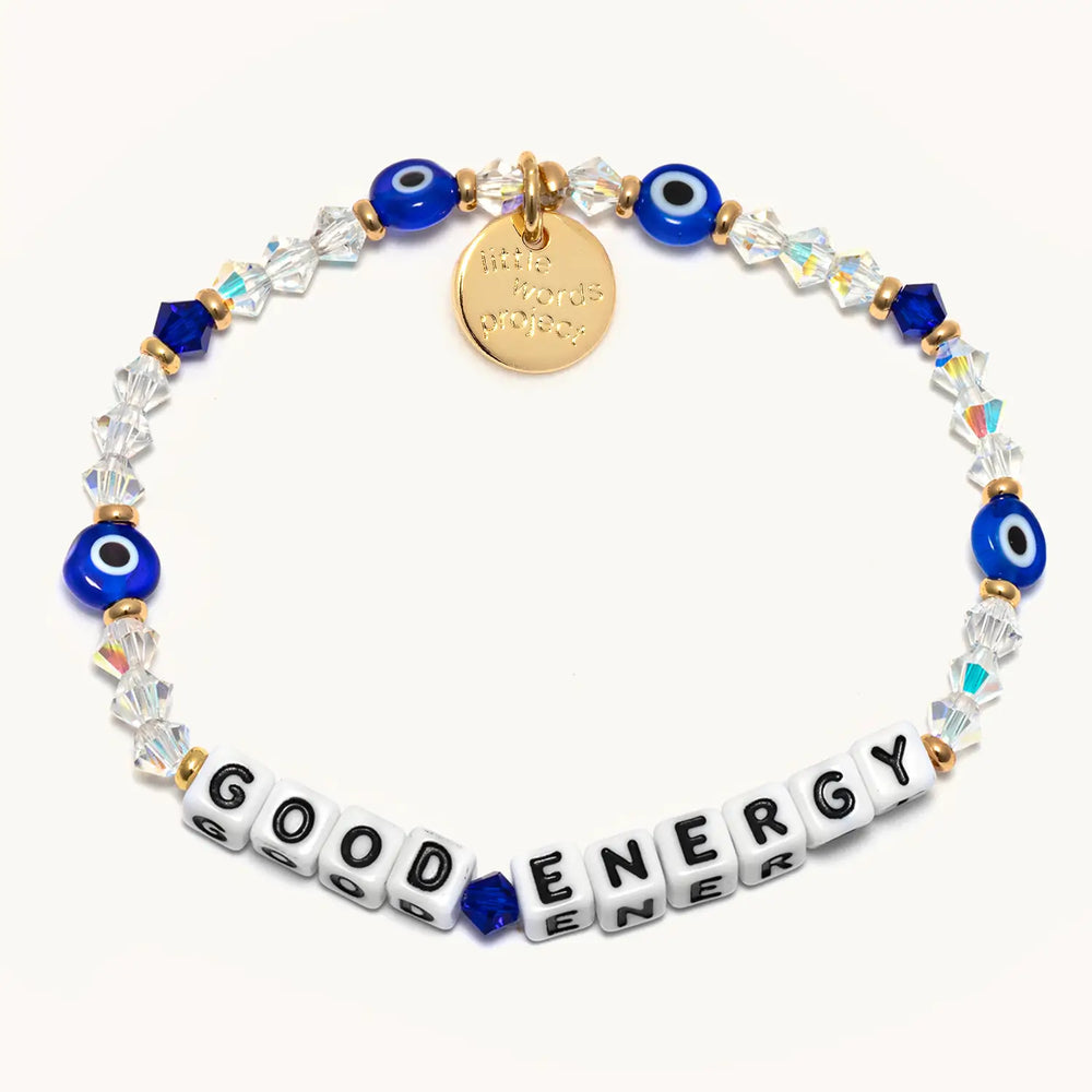 Little Words Project Bracelet