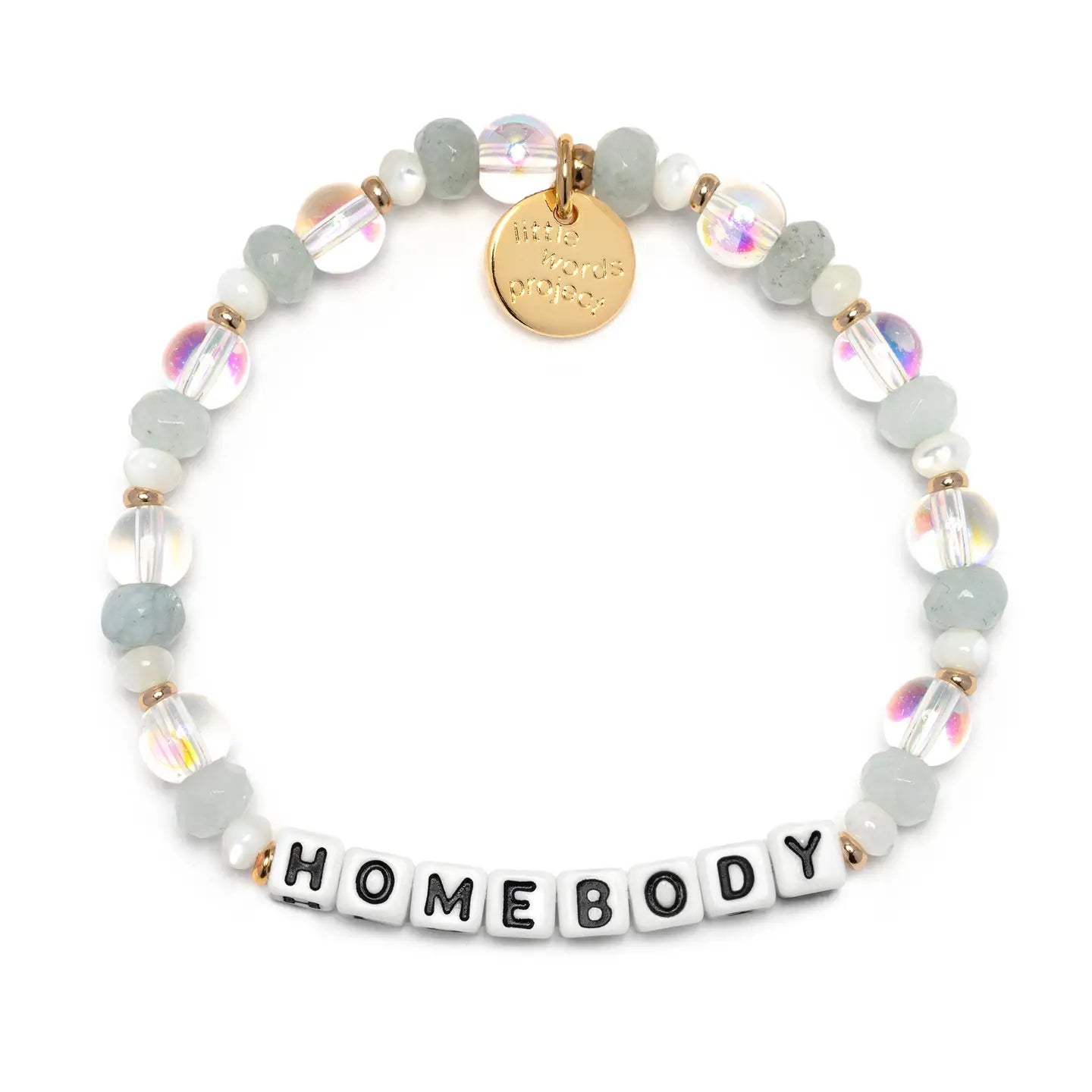 Little Words Project Bracelet