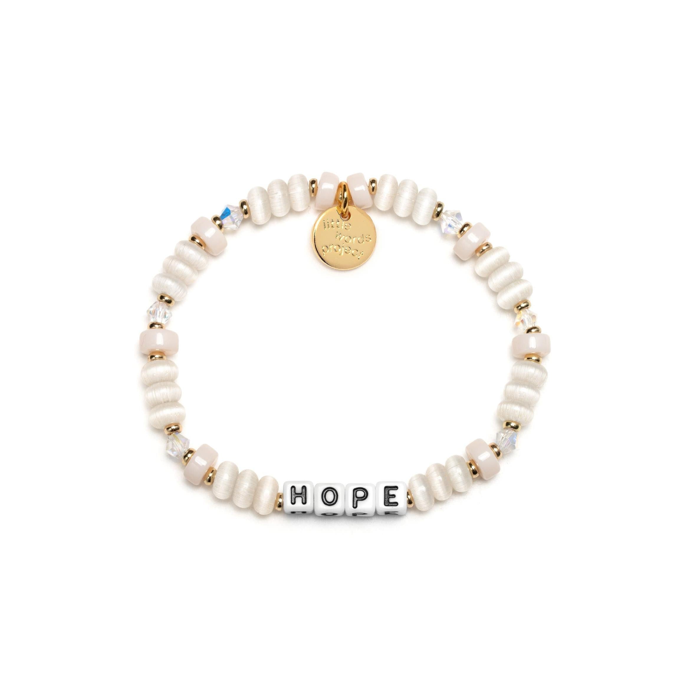 Little Words Project Bracelet