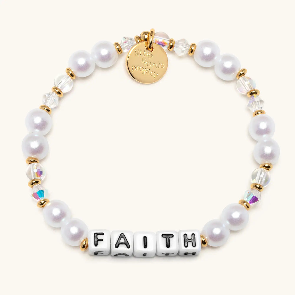 Little Words Project Bracelet