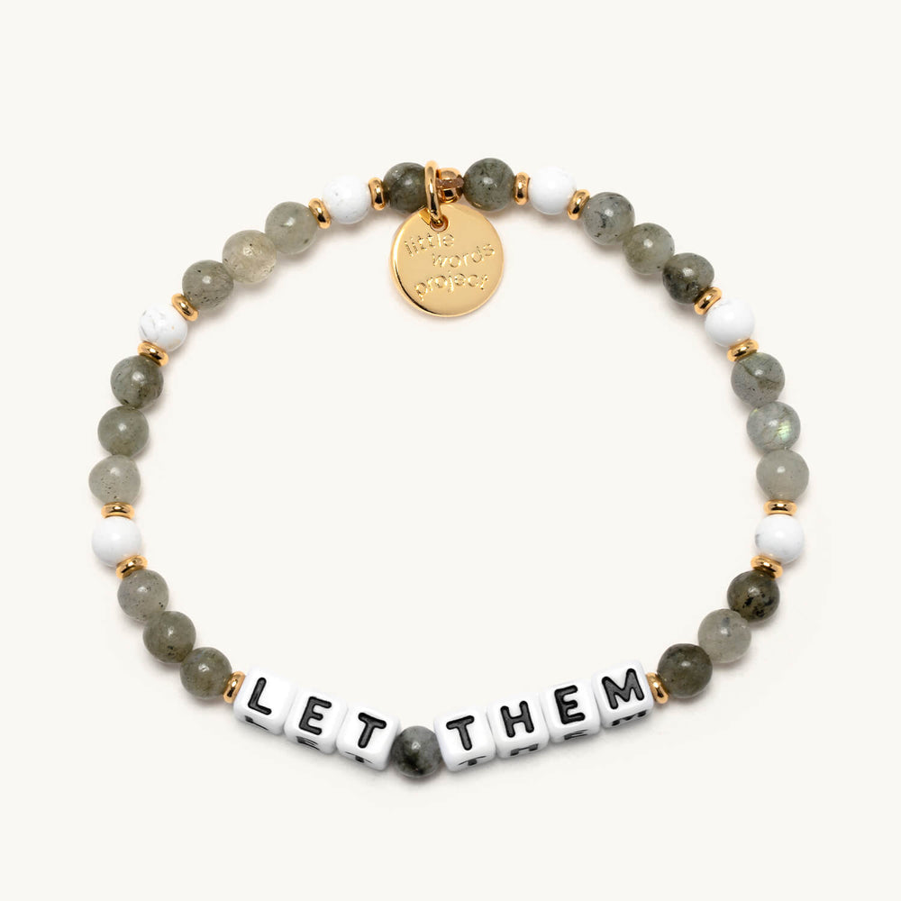 Little Words Project Bracelet