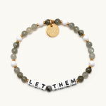 Little Words Project Bracelet