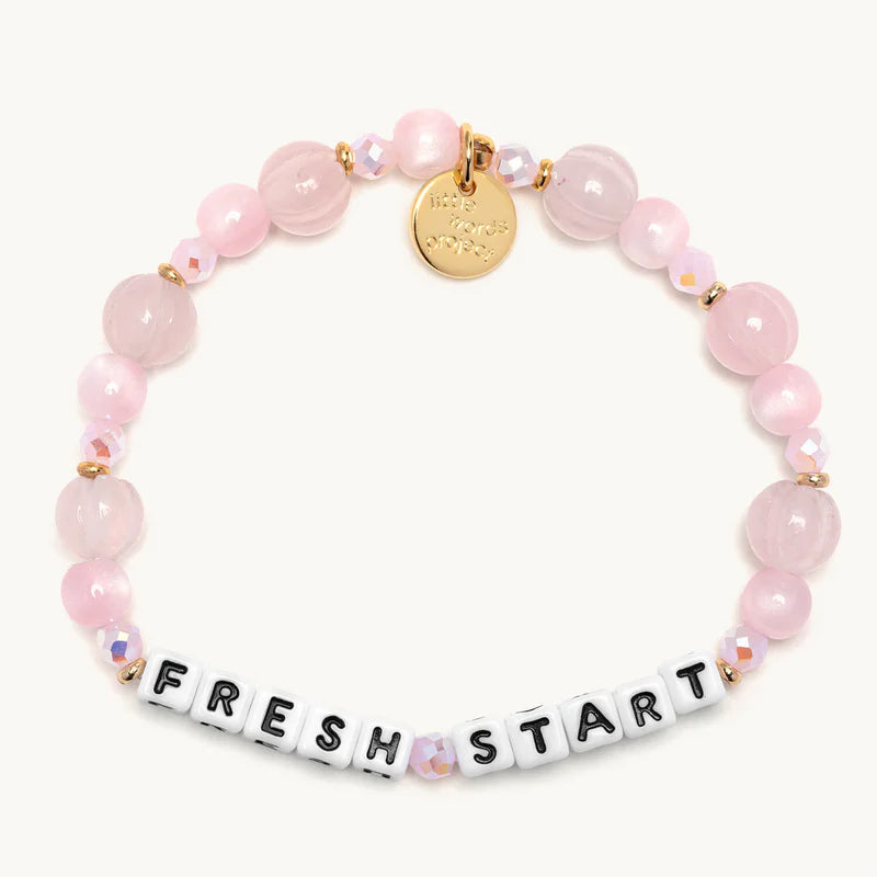 Little Words Project Bracelet