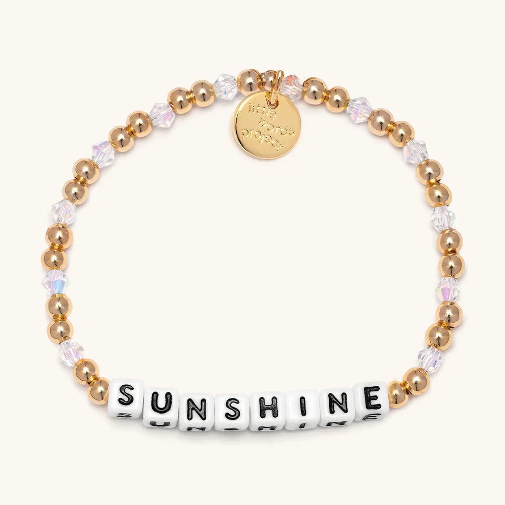 Little Words Project Bracelet