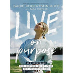 Live On Purpose Book