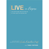 Live On Purpose Book