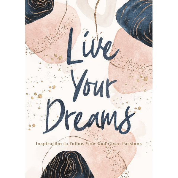 Live Your Dreams Book