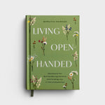 Living Open-Handed