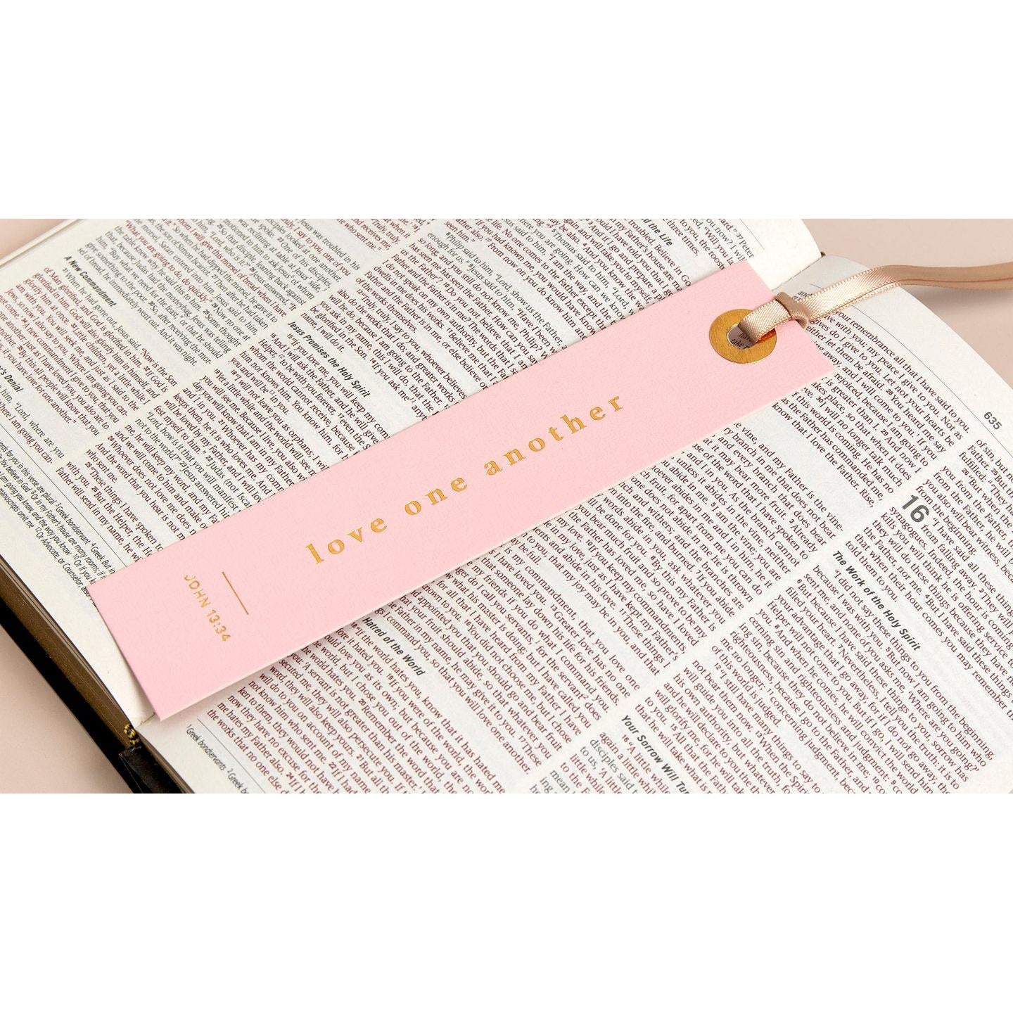 Love One Another Bookmark