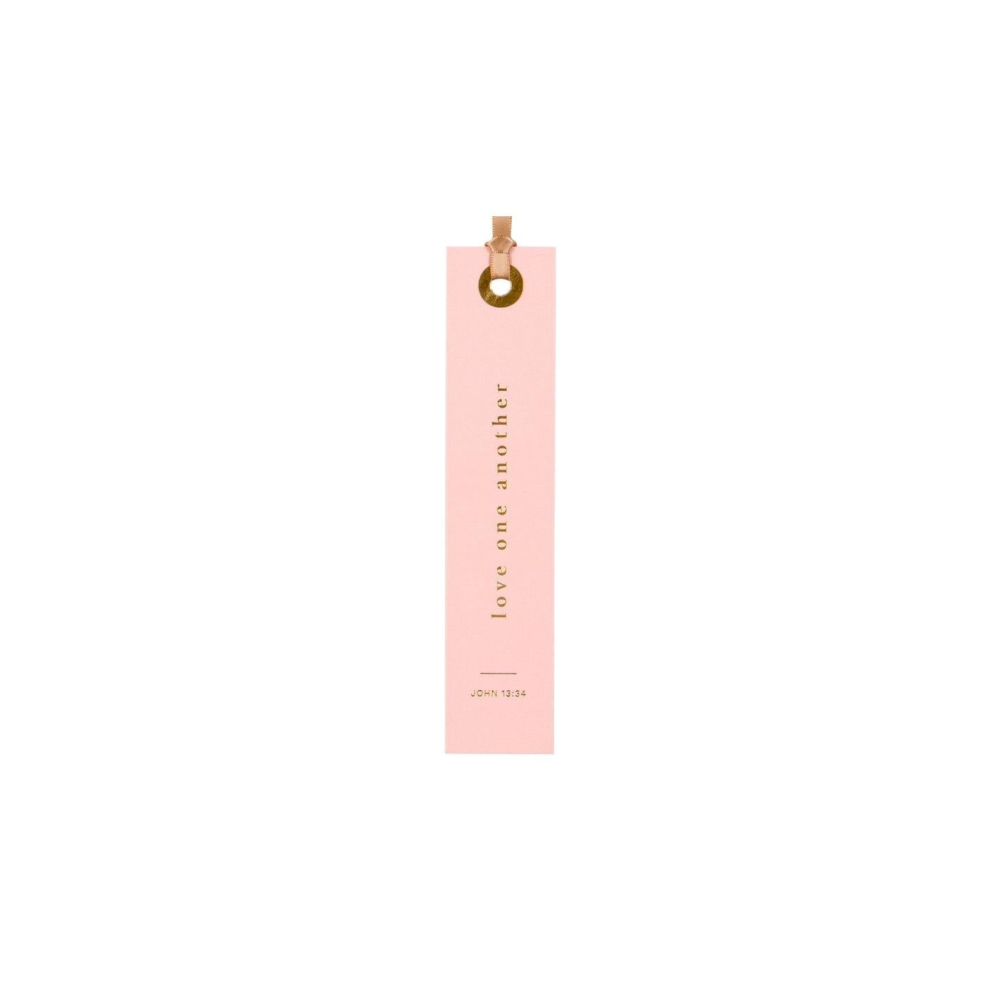 Love One Another Bookmark