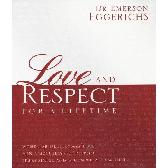 Love and Respect Book