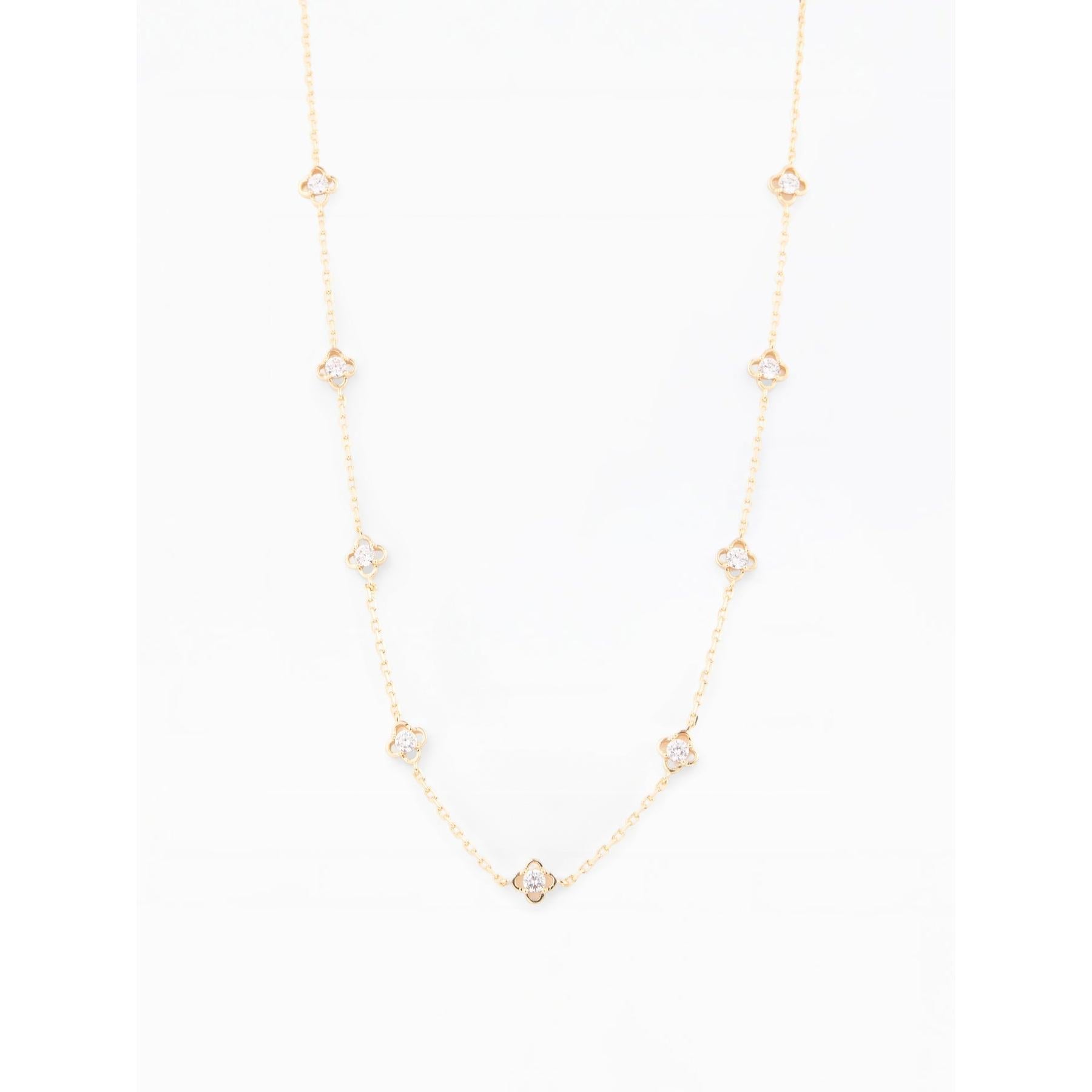 Lucky Bloom Necklace