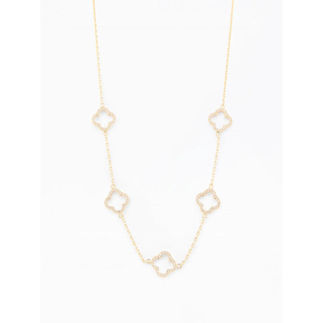 Lucky Bloom Necklace