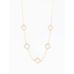Lucky Bloom Necklace