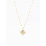 Lucky Bloom Necklace