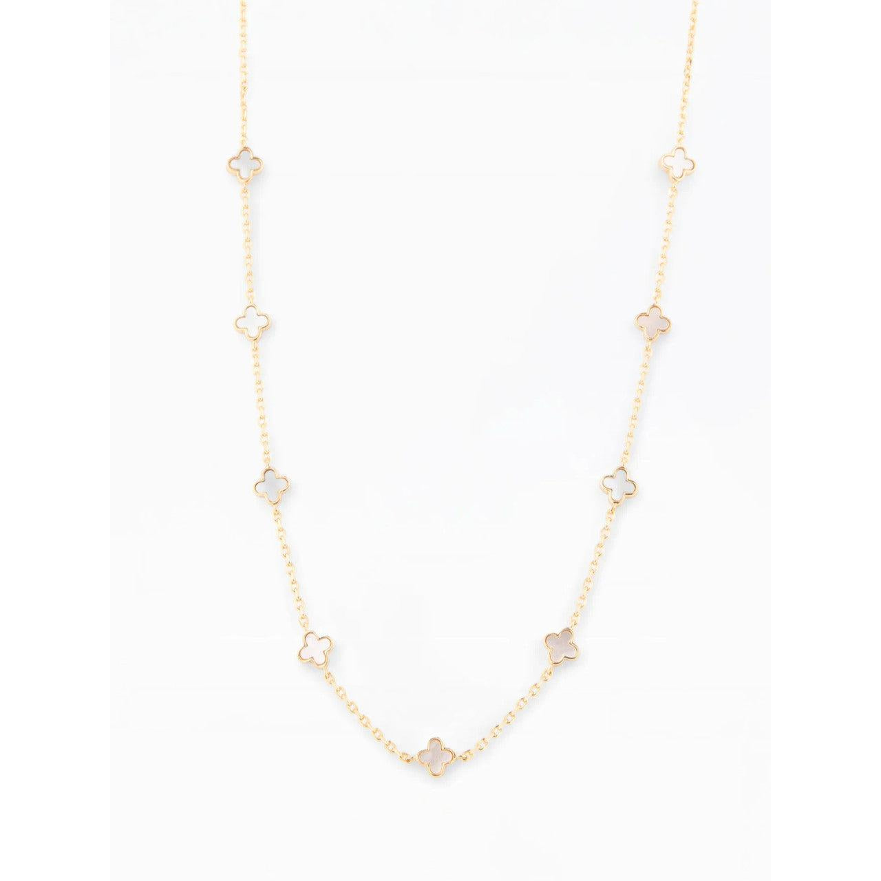 Lucky Bloom Necklace