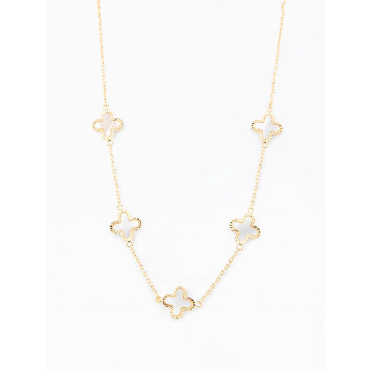 Lucky Bloom Necklace