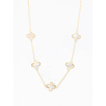 Lucky Bloom Necklace