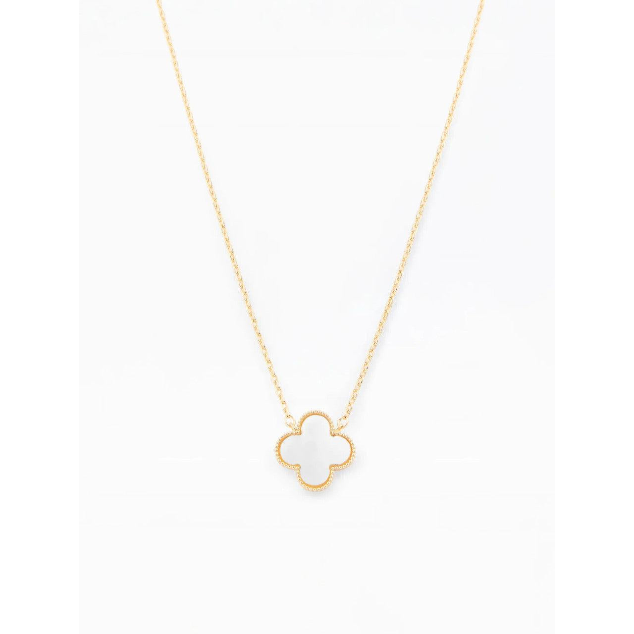 Lucky Bloom Necklace