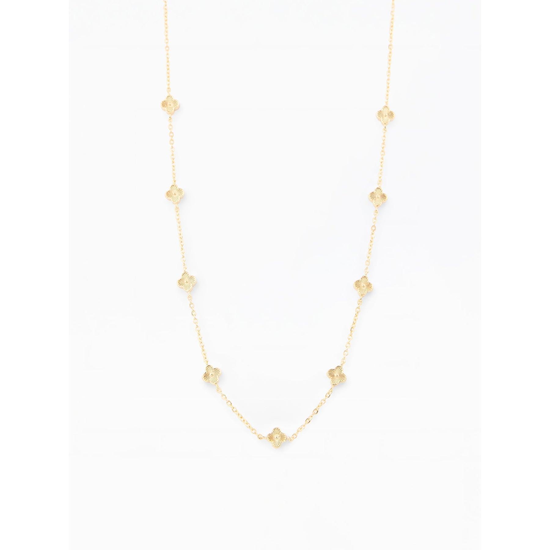 Lucky Bloom Necklace
