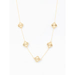 Lucky Bloom Necklace