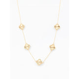 Lucky Bloom Necklace