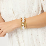 Sylvia Beaded Bracelet