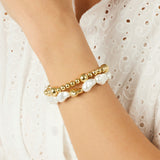 Seraphina Beaded Bracelet