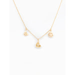 MM Girl Charm Necklace