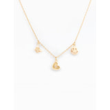MM Girl Charm Necklace