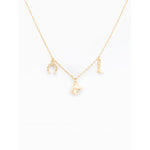 MM Girl Charm Necklace