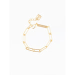 MM Girl Emma Charm Bracelet - 5.5"
