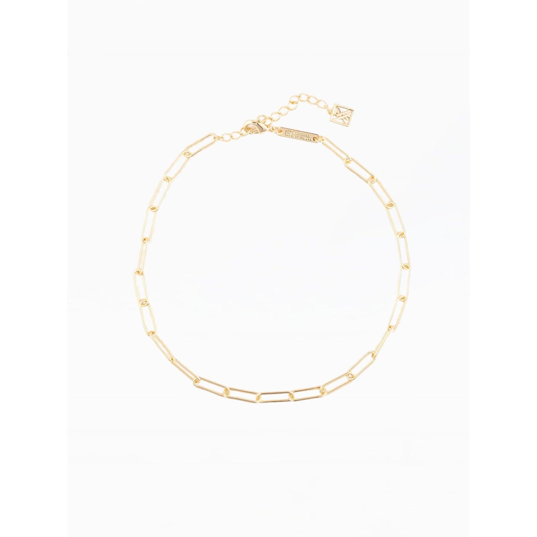 MM Girl Emma Charm Necklace - Bella 13"