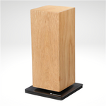 Magnetic Spinning Knife Block 5"x5"x10"