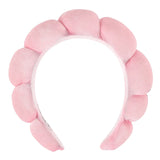 Makeup Headband - Pink Velvet