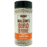 Malcolm's Turkey & Chicken Brine