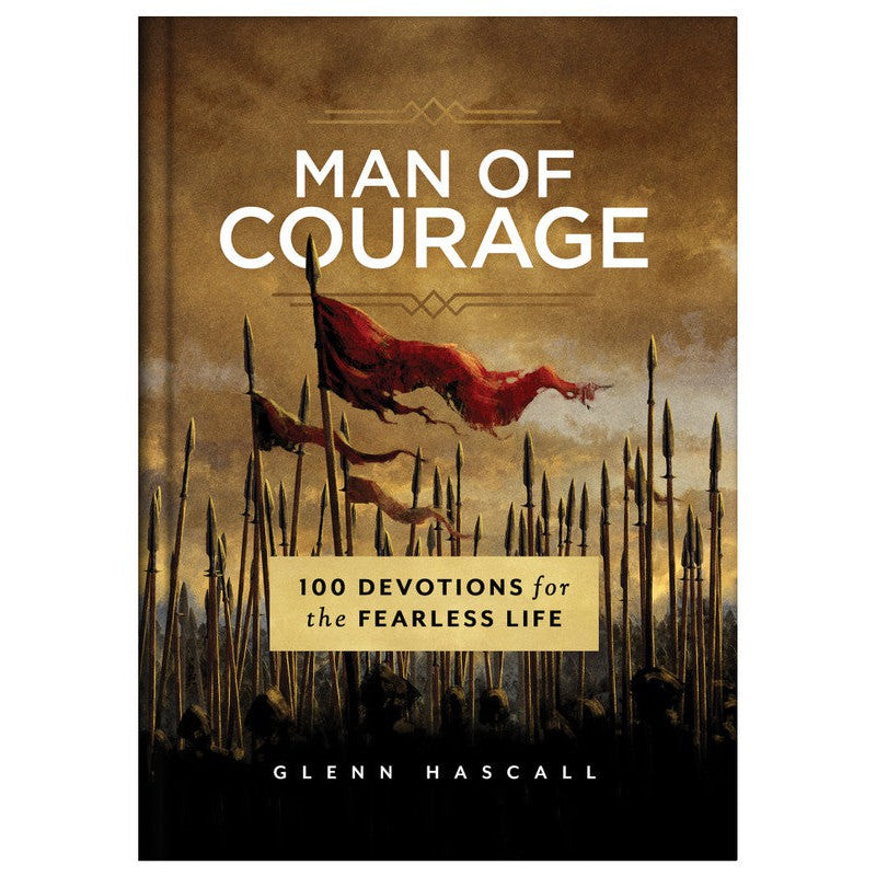 Man of Courage