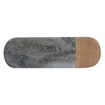 Marble & Mango Wood Serving Board